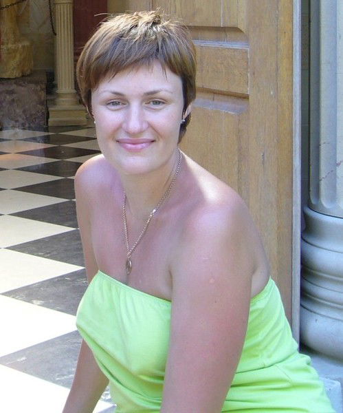 Лилия Мельник