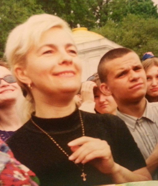 Алла Кирьянова