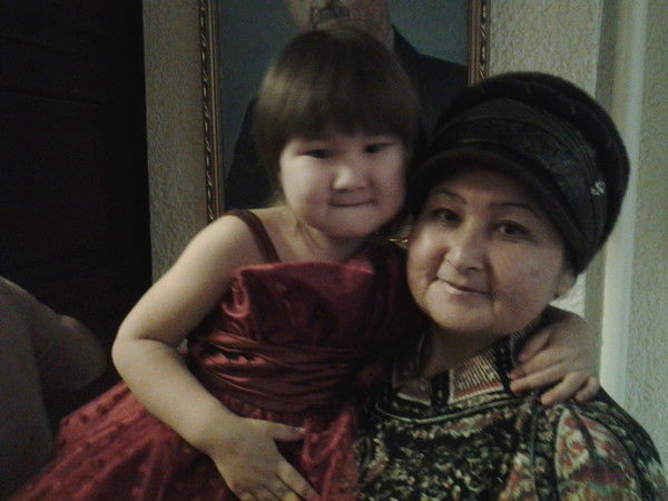 Замзагуль Алипбаева