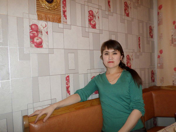 Айжан Маштиева