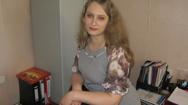 Марина Юрасова (Лысякова)