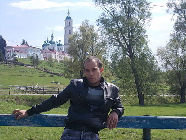 Николай Чистяков