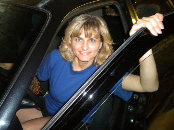 Оксана Бурковец