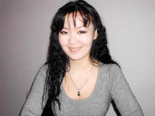 Дана Мырзашева