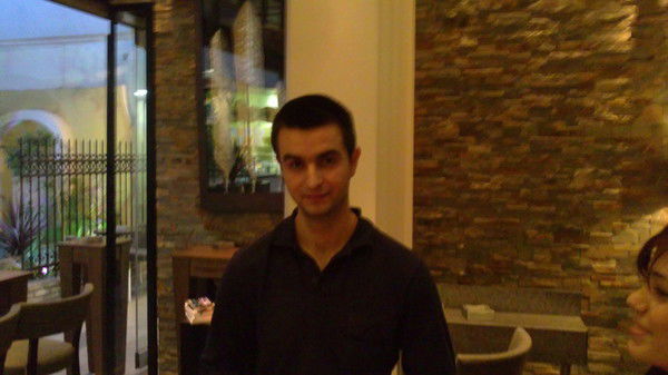 Дмитрий Маркарян