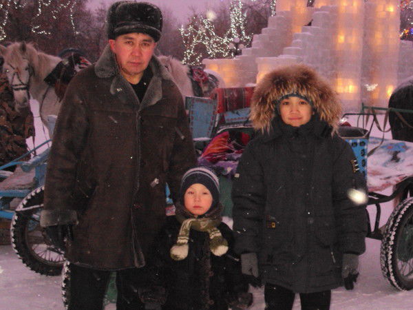 Ризахмет Шарипов