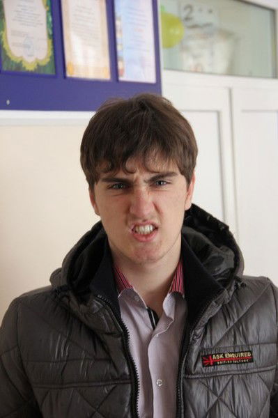 Никита Борисенко