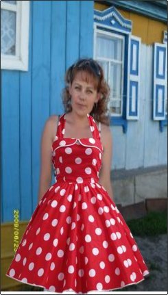 Татьяна Захарова