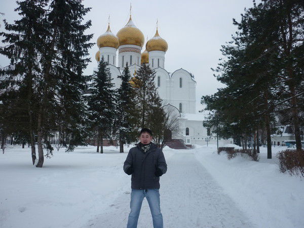 Сергей Беляев