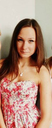 Надюшка Корбут