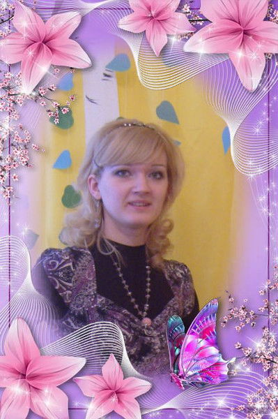 Екатерина Кашинцева