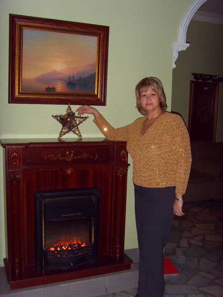 Самуленкова Вера