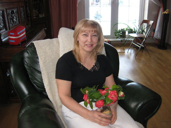 Лисянская Алла