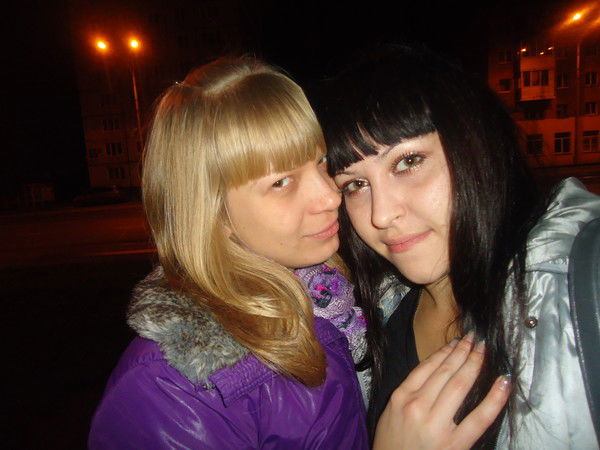 Любовь Чернова