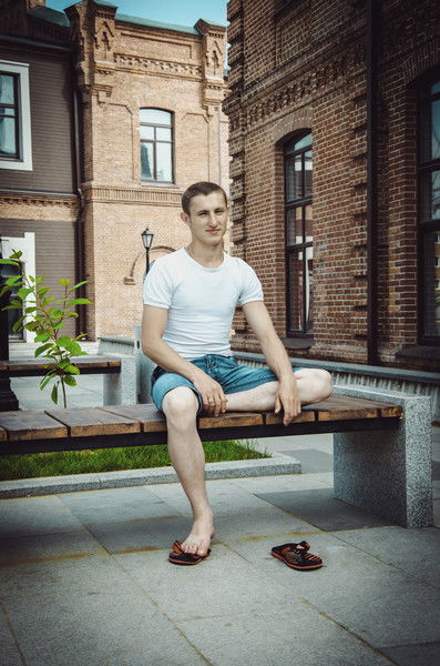 Сергей Бондаренко