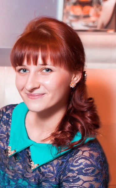 Наталья Панарина