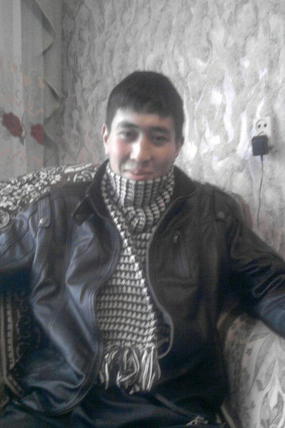 Арман Касанов