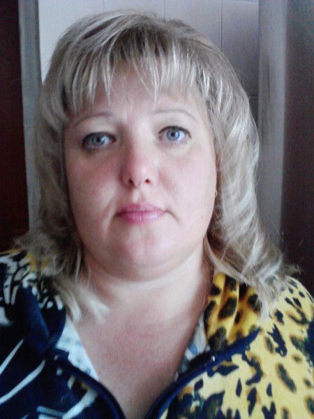 Светлана Гушинец