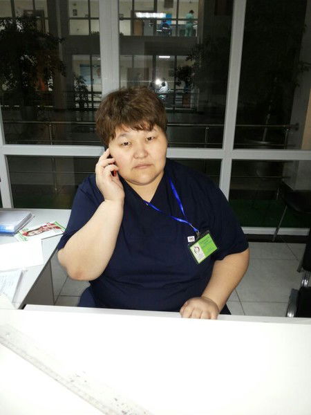 Ляззат Примжарова