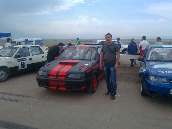 Марат Гизатулин