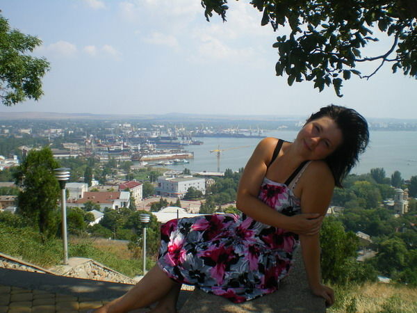 Галинка Корниенко