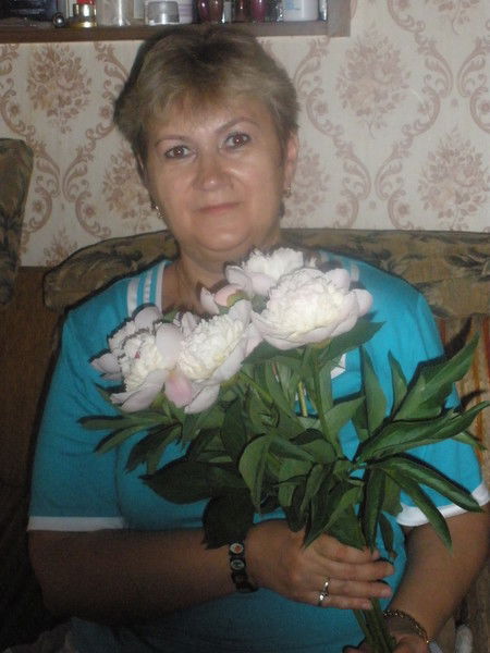 Ольга Гревцова