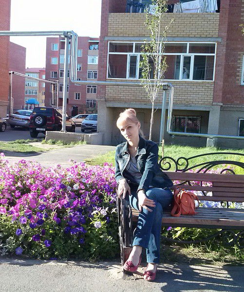 Ирина Семенова