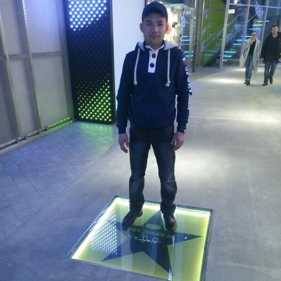 Адилбек Богибекович