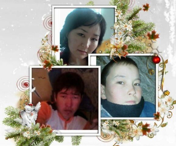 Камшат Бекшетай