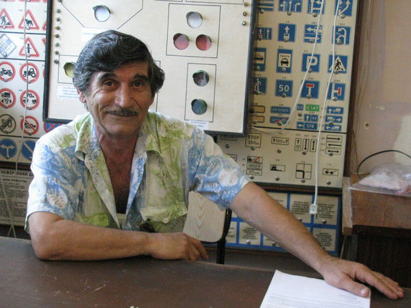 Владимир Сократов