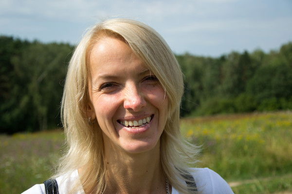 Ирина Гребнева