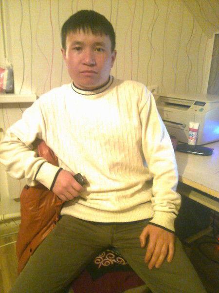 Ерсин Оразалов