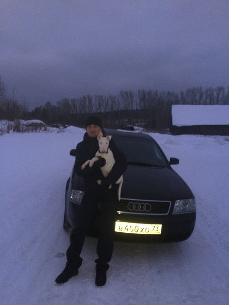 Александр Аленин