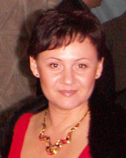 Наташа Лозинская