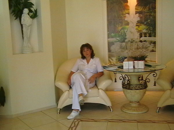 Лариса Фисенко