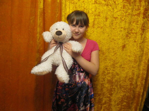 Анастасия Вяткина