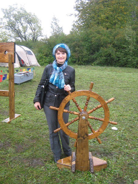 Марина Андросова