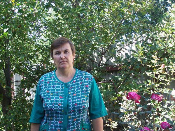 Ольга Мезенцева