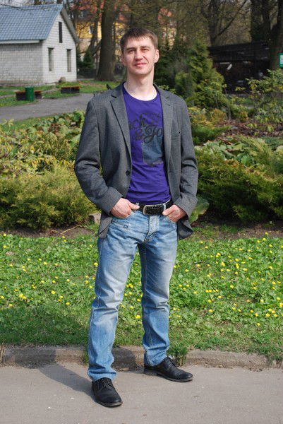 Виталя Семененко