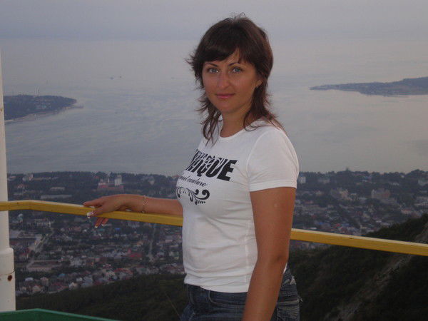 Оксана Почекуева