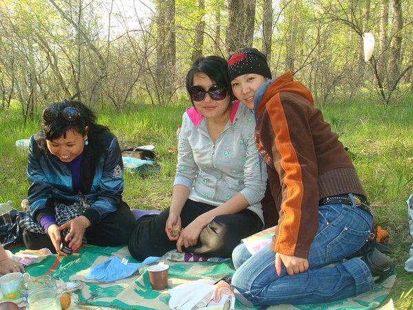 Шолпан Молдагазинова