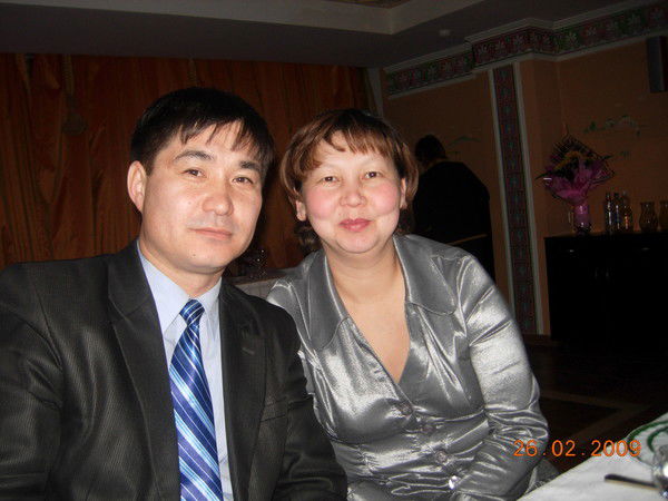 Гульмурат Ибраева