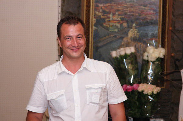 Родион Бушманов