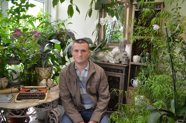 Сергей Романов