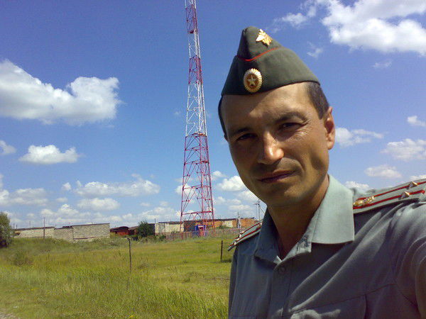 Николай Красиков