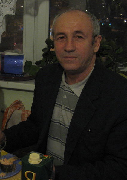 Михаил Щербаков