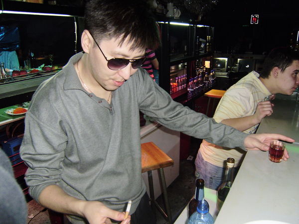 Алмат Сахаринов