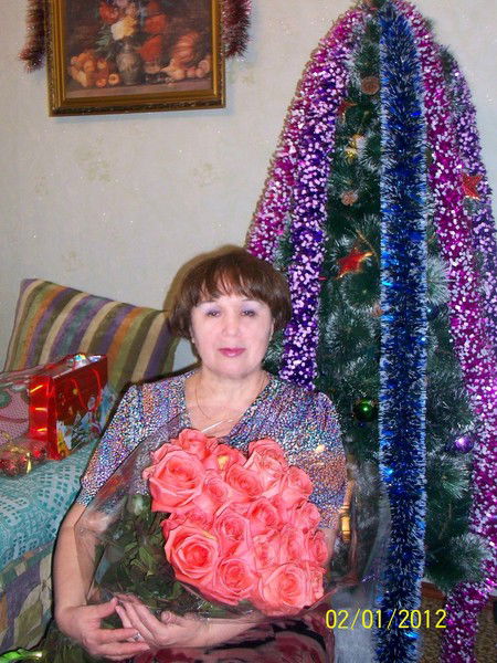 Рита Уразаева