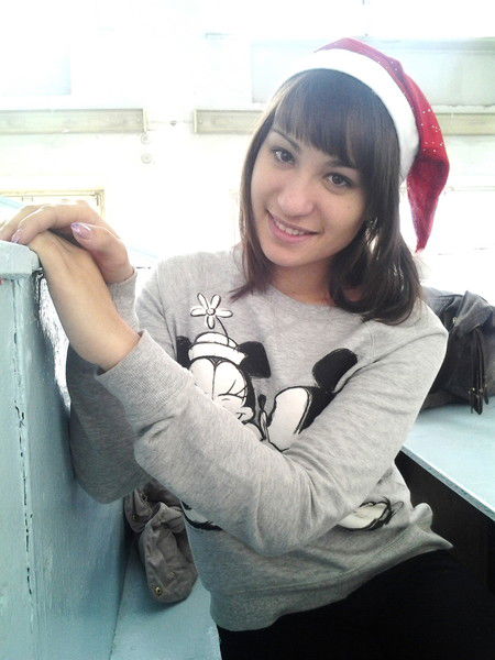 Виктория Якименко