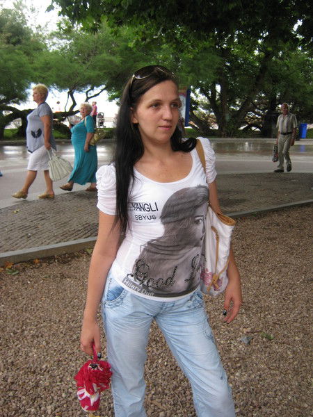 Анастасия Степченко